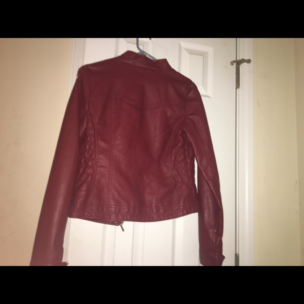 Leather Jacket - Picture 3 of 3